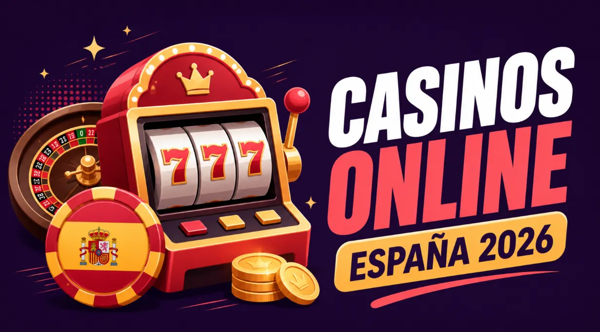 Los 15 Mejores Casinos Online de España en 2026