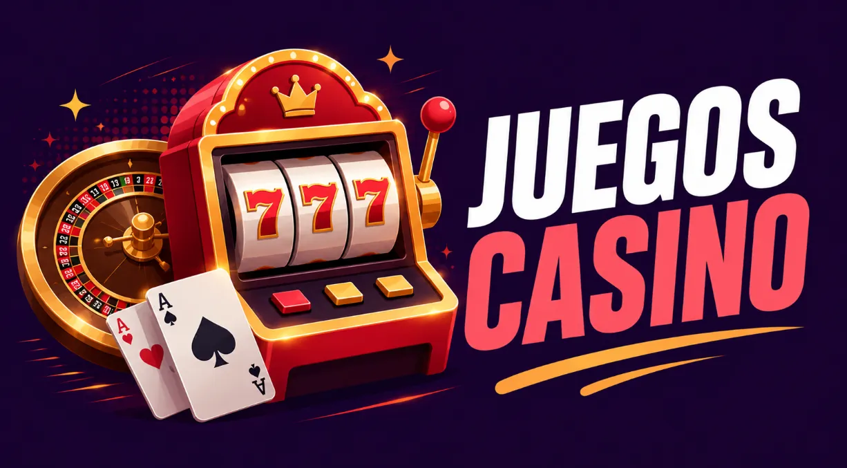 Juegos de casino online más populares