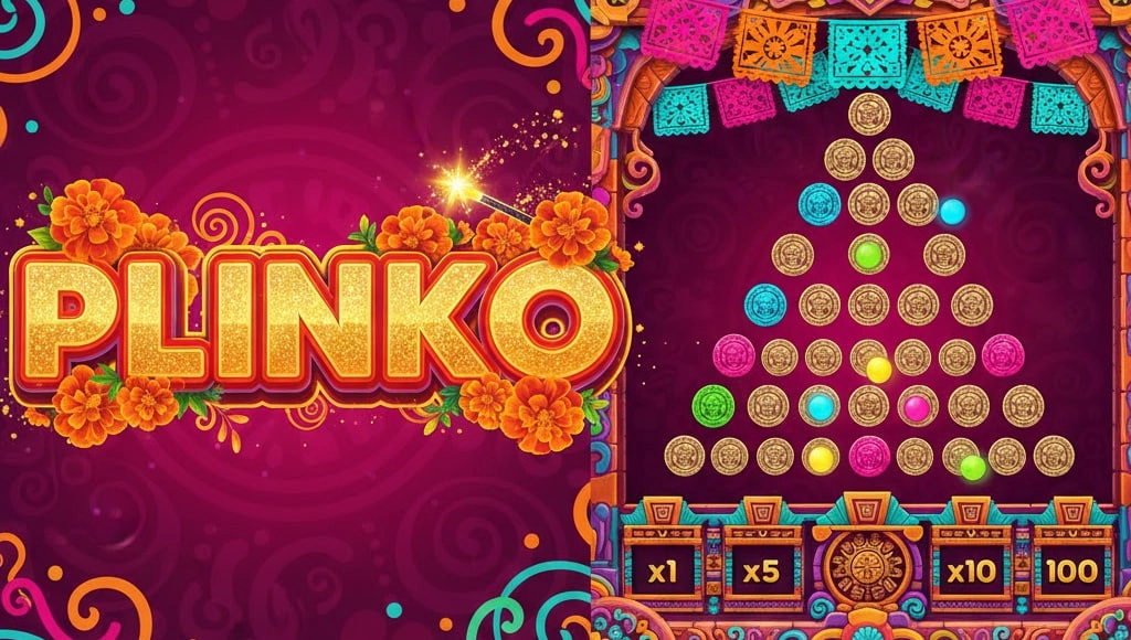 Plinko juego online con bonos y dinero real