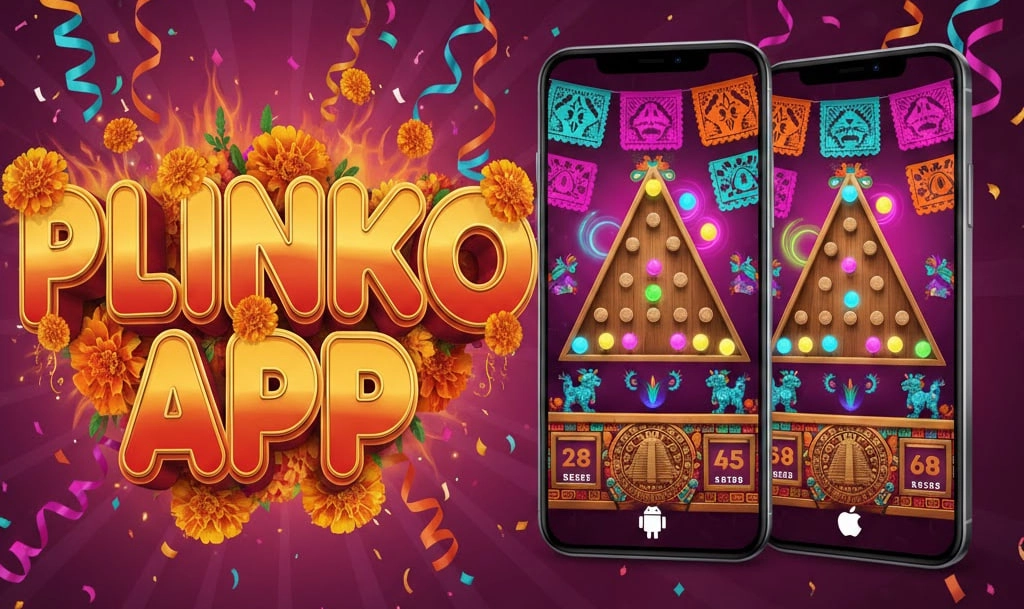 Plinko en móviles: App y APK para jugar