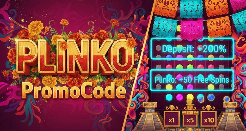 Bonos y promociones Plinko en países hispanohablantes