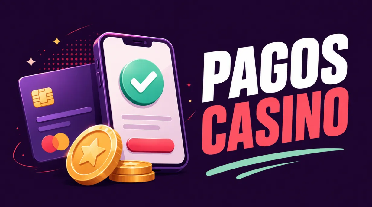 Mejores casinos online por método de pago